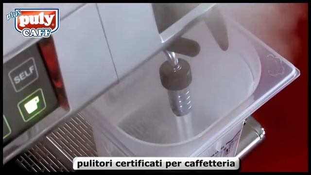 pulyCAFF: pulitori certificati per caffetteria смотреть онлайн