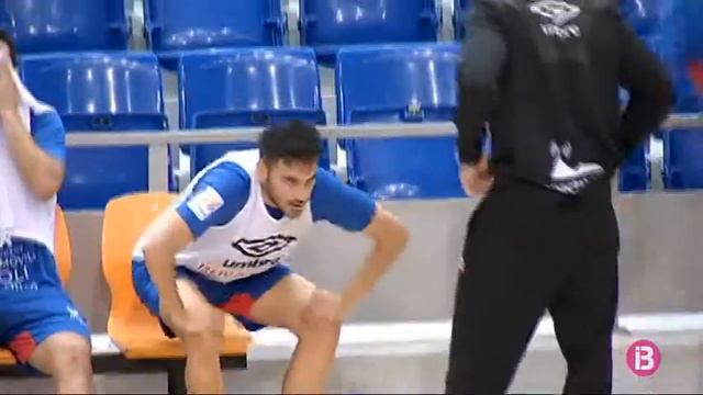 El Palma Futsal ja prepara el play-off смотреть онлайн