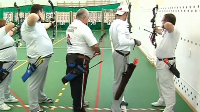 рождественская стрела смотреть онлайн