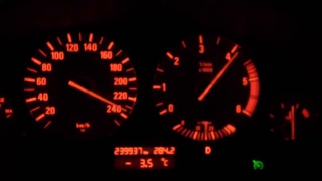 BMW E39 530d Serie 193 PS MAX!!