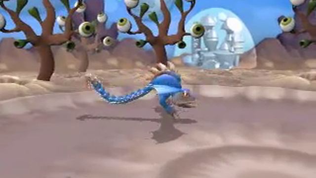 Spore Creature Creator Viper Eel смотреть онлайн
