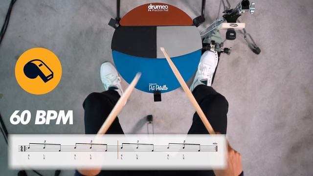 3 FILLS: Easy to Advanced | Drum Lesson смотреть онлайн