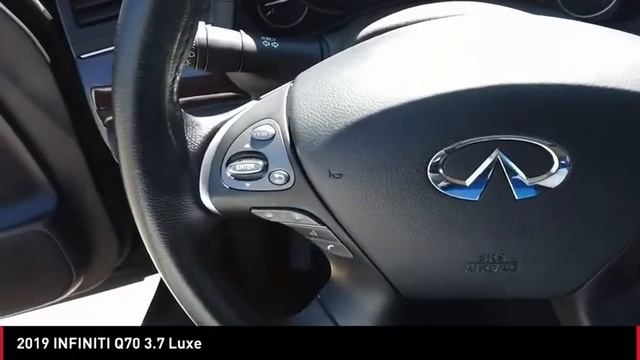 2019 INFINITI Q70 P7126 смотреть онлайн