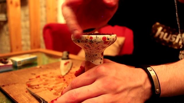№1. Делаем дымный и вкусный кальян смотреть онлайн