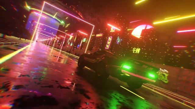 80s Retro Night Drive Playlist смотреть онлайн