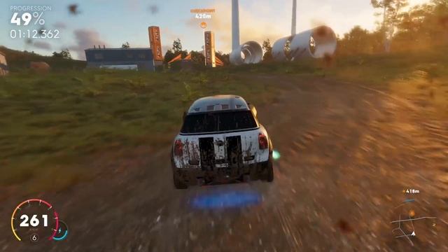 The Crew 2 Midwest Golden Trail (2:18:281) смотреть онлайн