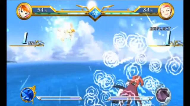 Mai-Otome Hime: Otome Butou Shi ... (PS2) Gameplay