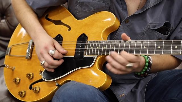 Guitar of the Day: 1959 Gibson ES-330TDN | Norman's Rare Guitars смотреть онлайн