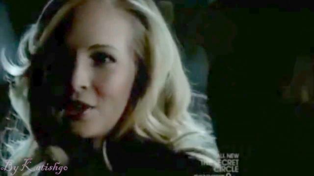 ►Klaus & Caroline - Baby, if I've got you {AU} смотреть онлайн