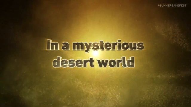 Sand Land Official Trailer смотреть онлайн