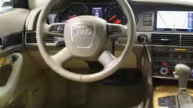 2006 Audi A6 - MUSKEGON MI смотреть онлайн