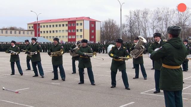 КСТОВО. ВОЕННЫЙ ОРКЕСТР смотреть онлайн