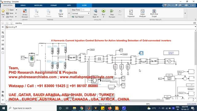 A Harmonic Current Injection Control Scheme for Active Islanding Detection of Grid-connected invert смотреть онлайн