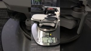 DJI Mavic Mini снаряжен!