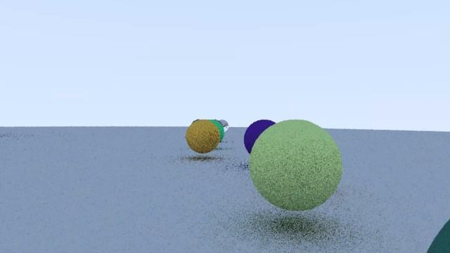 Ray Tracing in C++: Setting the Scene смотреть онлайн