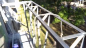 Балкон в Хрущевке с выносом