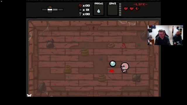 THE BINDING OF ISAAC Gameplay [Steam Deck] - Part 1 смотреть онлайн