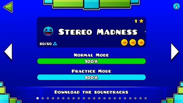 Geometry Dash смотреть онлайн