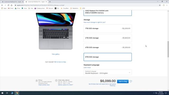 New 16-Inch MacBook Pro - What's New? смотреть онлайн