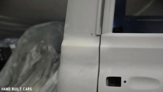 1972 Chevrolet C10 Cheyenne Super 3-Door Crew Cab Build Project (The One Chevrolet Didn’t Build) смотреть онлайн