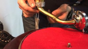 Как собрать и настроить граммофон