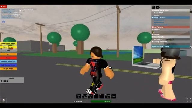 Party Rock Roblox смотреть онлайн