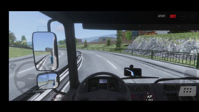 Truckers Of Europe 3 New Update | How To Get Job In Truckers Of Europe Gameplay смотреть онлайн