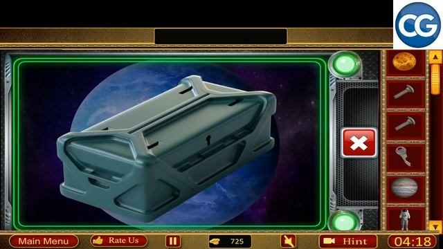[Walkthrough] 501 Free New Escape Games Level 200 - Escape From Mars - Complete Game