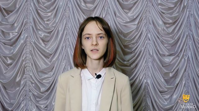 Стихотворение «Трусиха» Э. Асадов. Читает Виктория Семененко. смотреть онлайн