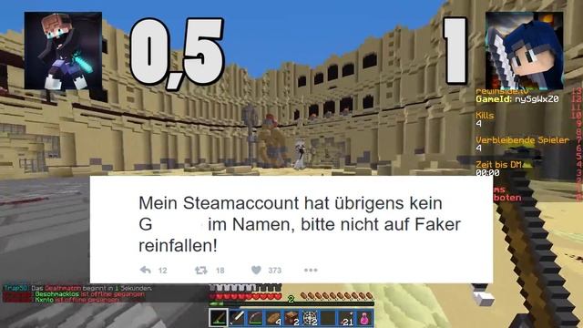 YOUTUBER TWEETS ERRATEN! смотреть онлайн