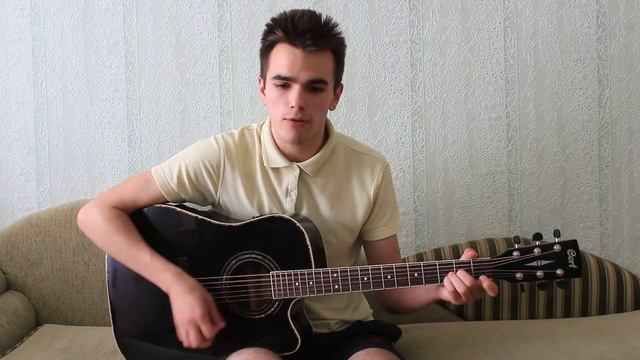 Александр Солодуха − Виноград (cover) смотреть онлайн