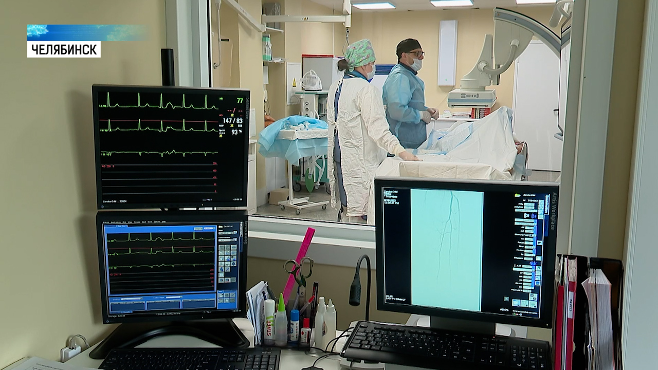 Челябинские врачи совершили настоящее медицинское чудо смотреть онлайн