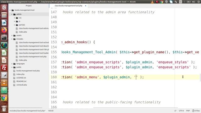Boilerplate Wordpress Plugin Development Tutorials #6 Plugin Installation | Create Plugin Menu смотреть онлайн
