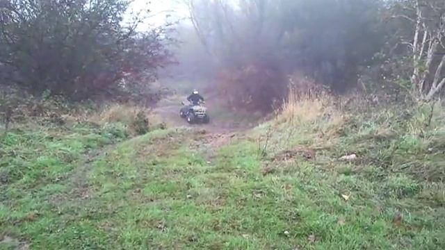 Quad-New Force 250cc смотреть онлайн