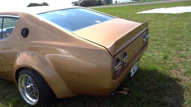 NISSAN Skyline C110 Kai ( SUKA-Z )　　日産 スカイライン C110 改 ( スカ-Z )　ケンメリ смотреть онлайн