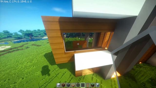 MINECRAFT: CASA MODERNA DE MUNDO MODS 3 - TUTORIAL смотреть онлайн