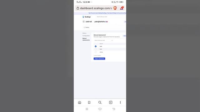 How To Deploy Telegram Bot on Scalingo For Free | Heroku Alternative | Best Speed | Deploy Scalingo смотреть онлайн