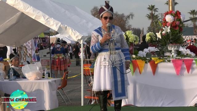 Nub Yaaj has Lug Txaj & Mai Vue hais Kwv Txhiaj Hmong New Year 2020 Dec 31,2019-20 смотреть онлайн