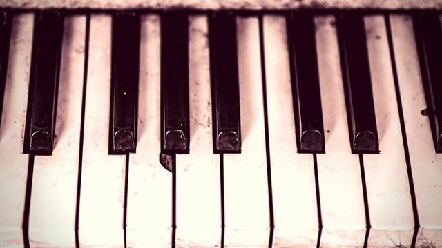 Unknown - Piano Solo