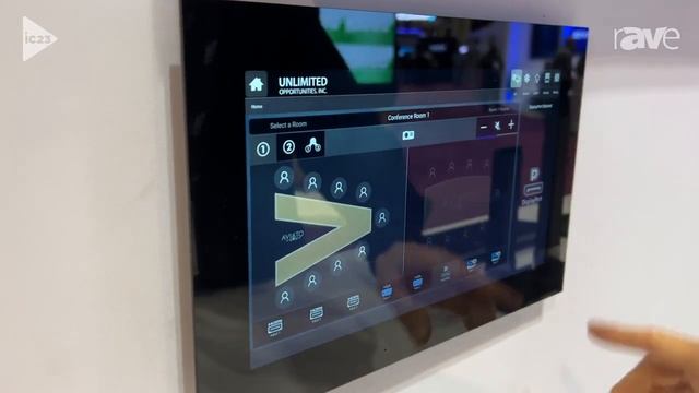 InfoComm 2023: RTI Shares VXP-82 Control Processor With Built-In 8x2 Video Switch смотреть онлайн