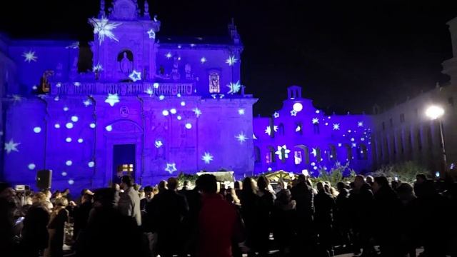 Загадочный город на юге Италии в ночь перед Рождеством смотреть онлайн