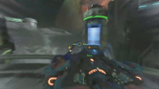 Doom Eternal - Big Kahuna Gun BFG Skin Gameplay смотреть онлайн