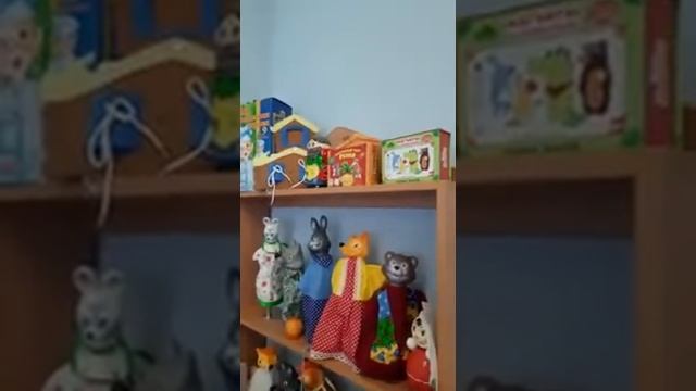 Театральный уголок смотреть онлайн