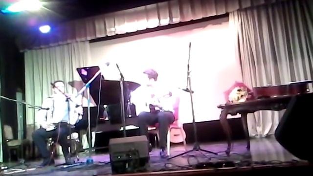 Семиструнная гитара. Александр Колпаков (видео 17) смотреть онлайн