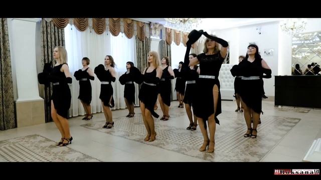 Латино Соло. Тренер Изотова Наталья. смотреть онлайн