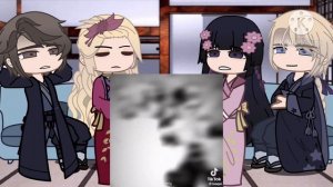 My happy marriage react to Miyo’s past as Kanao Tsuyuri || Anime x Anime || Demon Slayer || Part 2