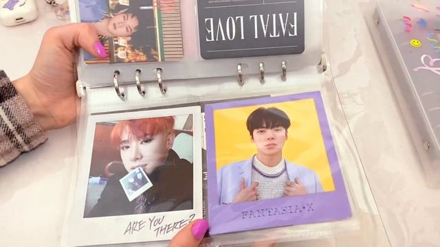 моя коллекция фотокарт (bts, stray kids, ateez и другие)| kpop photocard collection 2021 смотреть онлайн