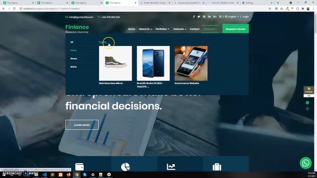 How to create Mega Menu Using Mega Menu Builder смотреть онлайн