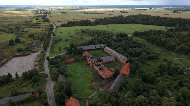 4K. Доваторовка. Черняховский район. Калининградская область смотреть онлайн