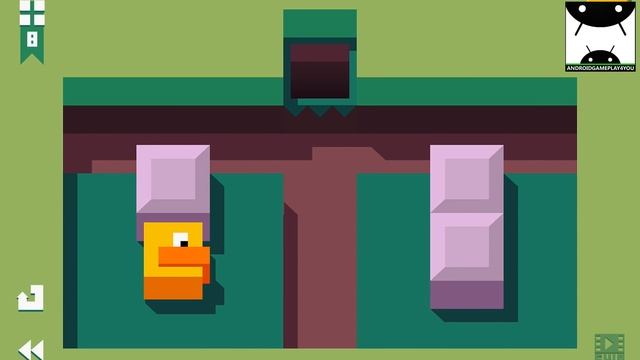 Duck Roll Android GamePlay Trailer [60FPS] (By Mamau) смотреть онлайн